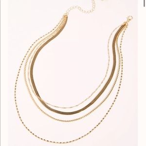 Lara Layer Necklace